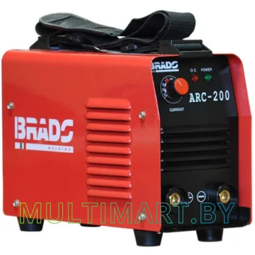 Сварочный аппарат Brado ARC-200